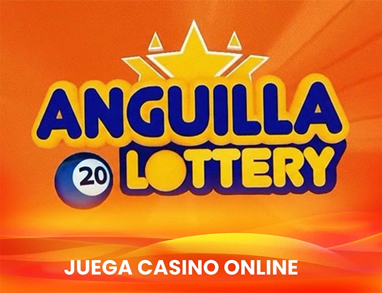 jugar anguilla lottery logo Anguilla Lottery