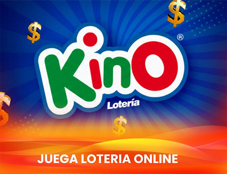 jugar kino loteria Logo de la Kino Lotería