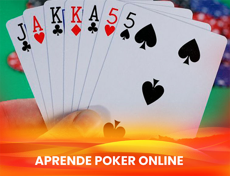 jugar seven card Las siete cartas de baraja en un partido de Seven Card