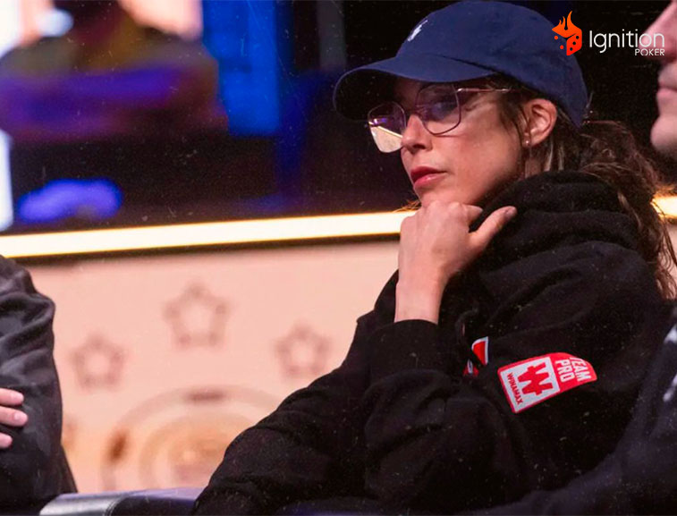 leo margets wsop Leo Marget en la mesa final de la WSOP