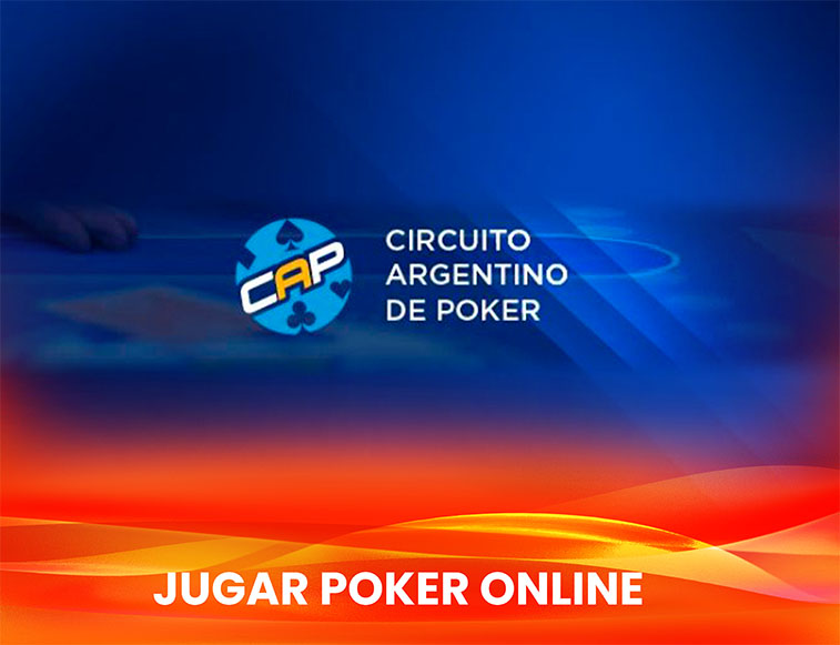 logo circuito argentino poker Logo del Circuito Argentino de Poker
