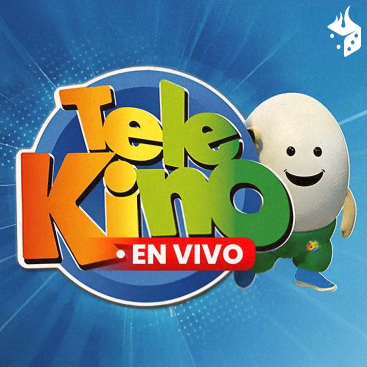 loteria argentina telekino Logo da Telekino ao vivo