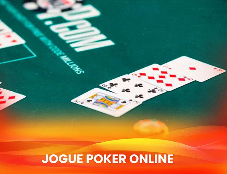 mao poker omaha Mão de poker Omaha sobre uma mesa de jogo