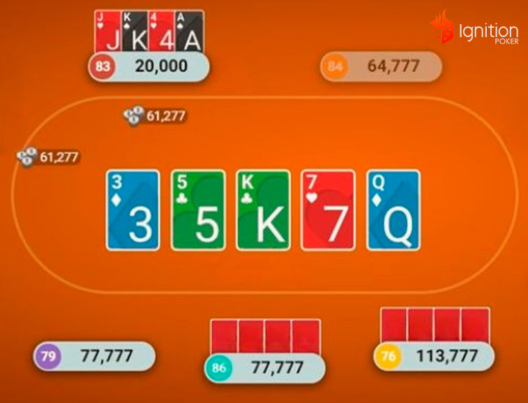 mesa poker online Mesa de poker online