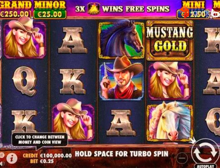 mustang gold slot Slot Mustang Gold de Pragmatic Play