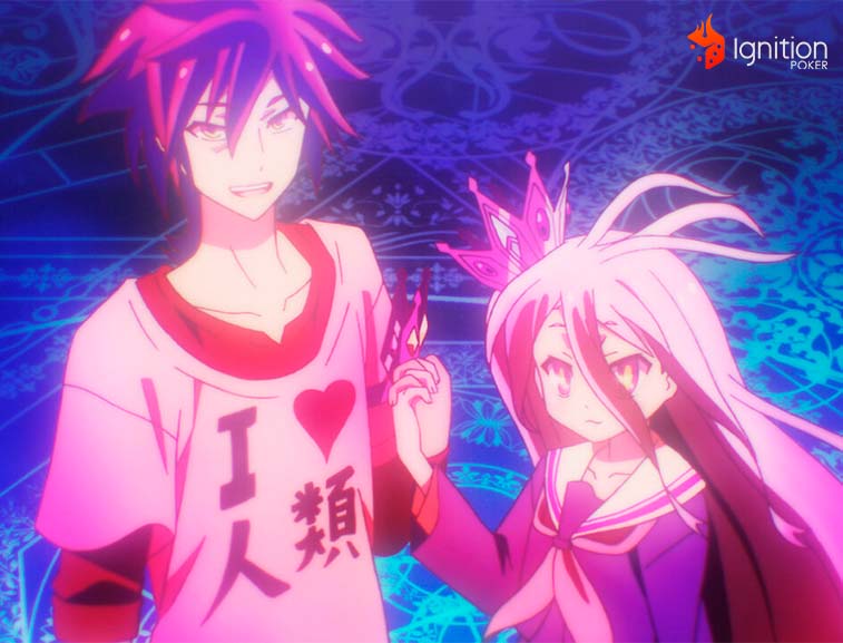 no game life No game no life