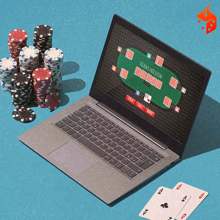 poker casino online Computadora con poker online