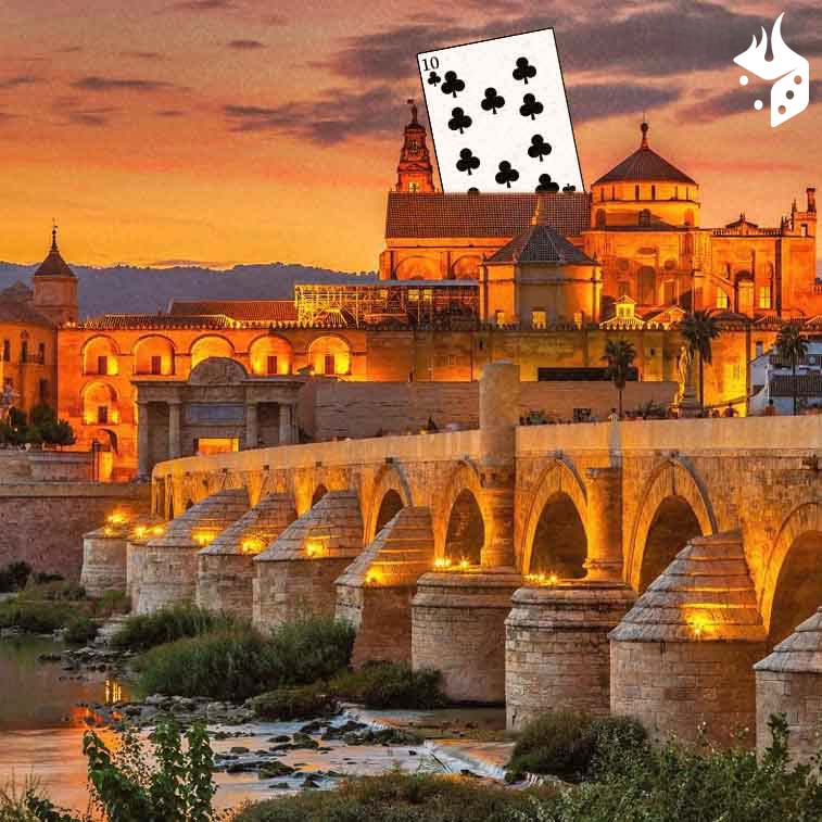 poker cordoba argentina Ciudad de Córdoba con carta de poker