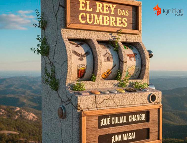 rey cumbres slot Tragamonedas temático “Rey de las Cumbres”