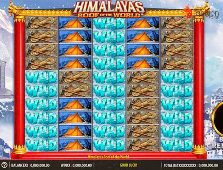 roof world slot Slot Himalayas Roof of the World