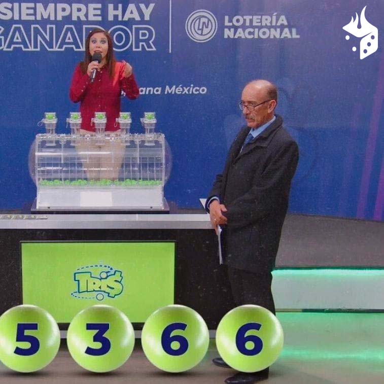 sorteo loteria tris Sorteio da loteria mexicana Tris