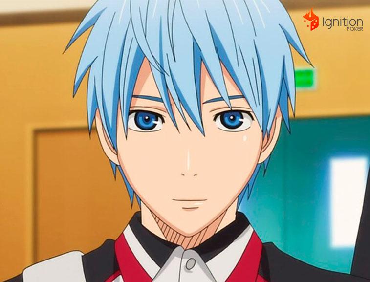 tetsuya animes casino Shoubushi Densetsu Tetsuya