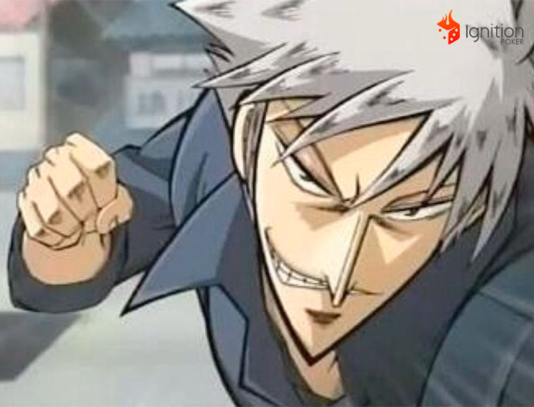 touhai animes casino Touhai Densetsu Akagi: Yami ni Maiorita Tensai